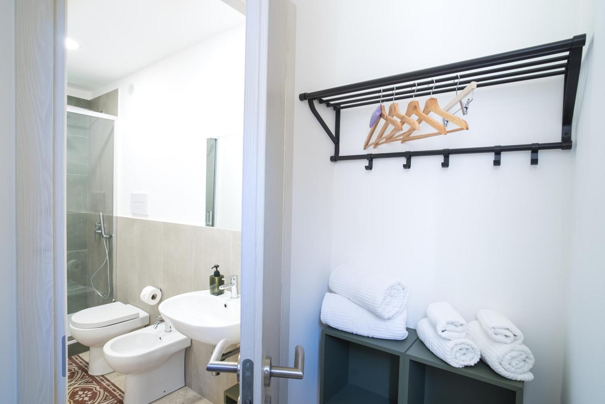 Picciridda Rooms Palermo Kültér fotó