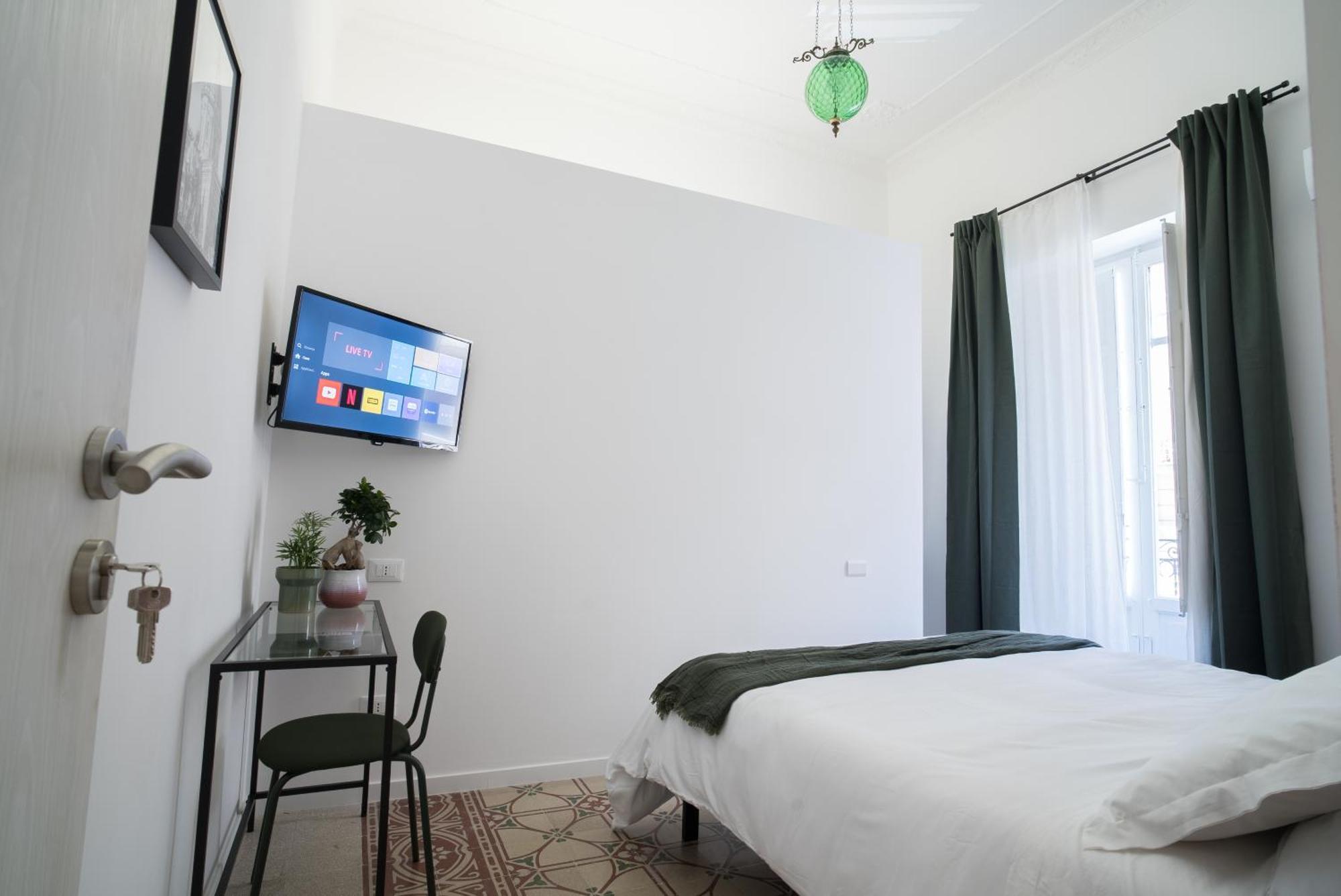 Picciridda Rooms Palermo Kültér fotó
