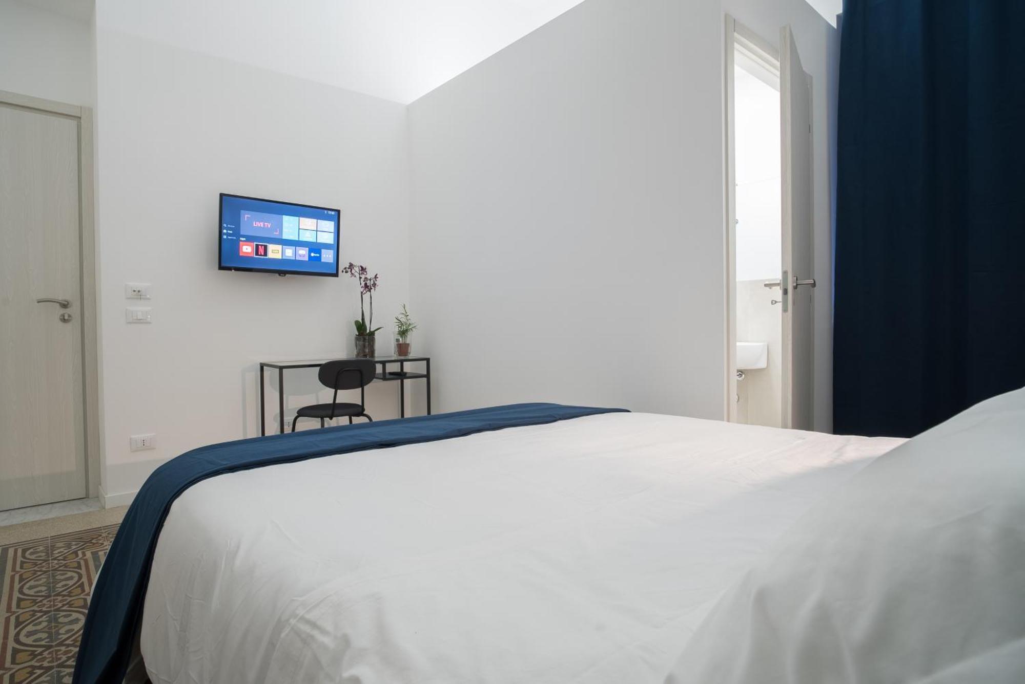 Picciridda Rooms Palermo Kültér fotó