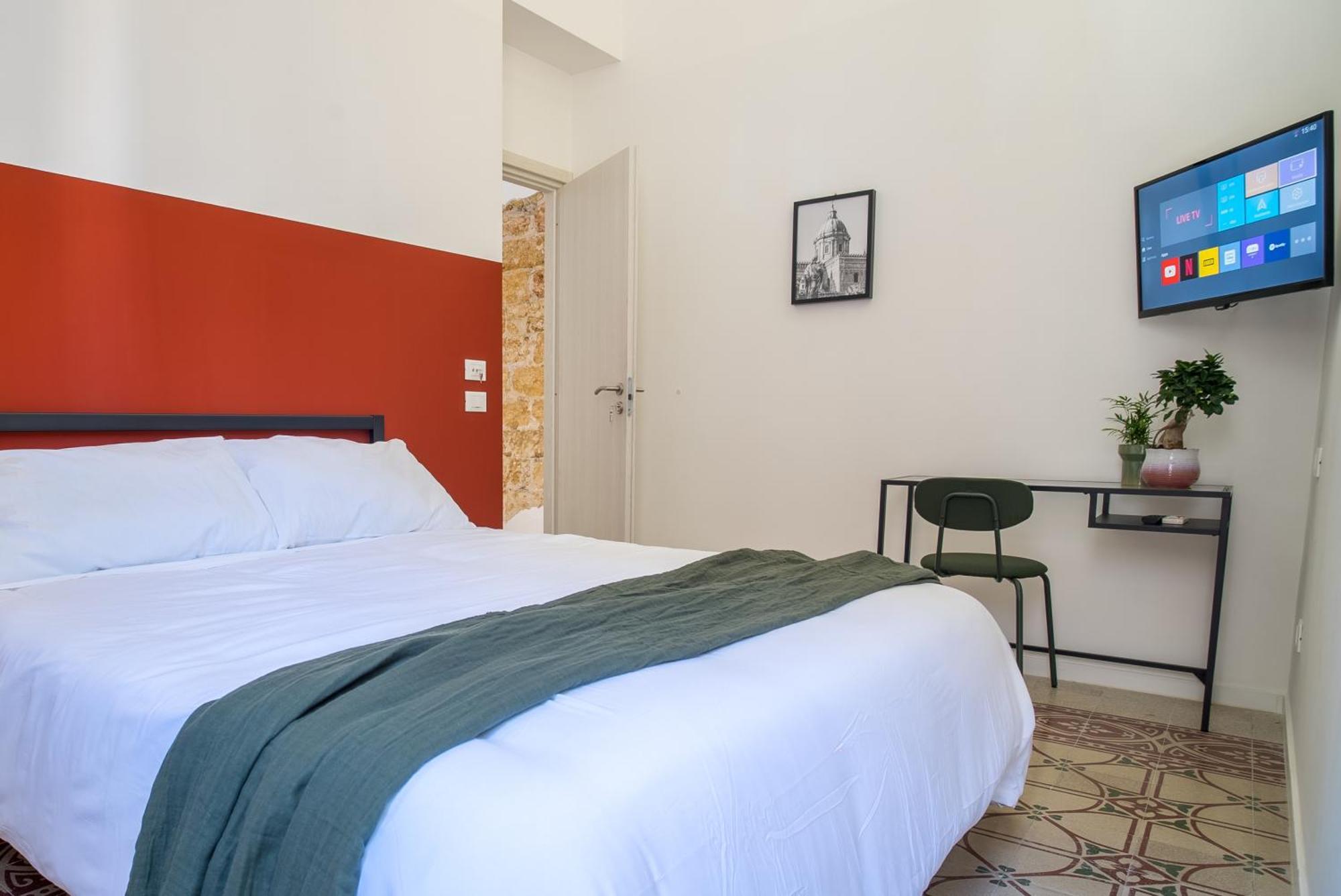 Picciridda Rooms Palermo Kültér fotó