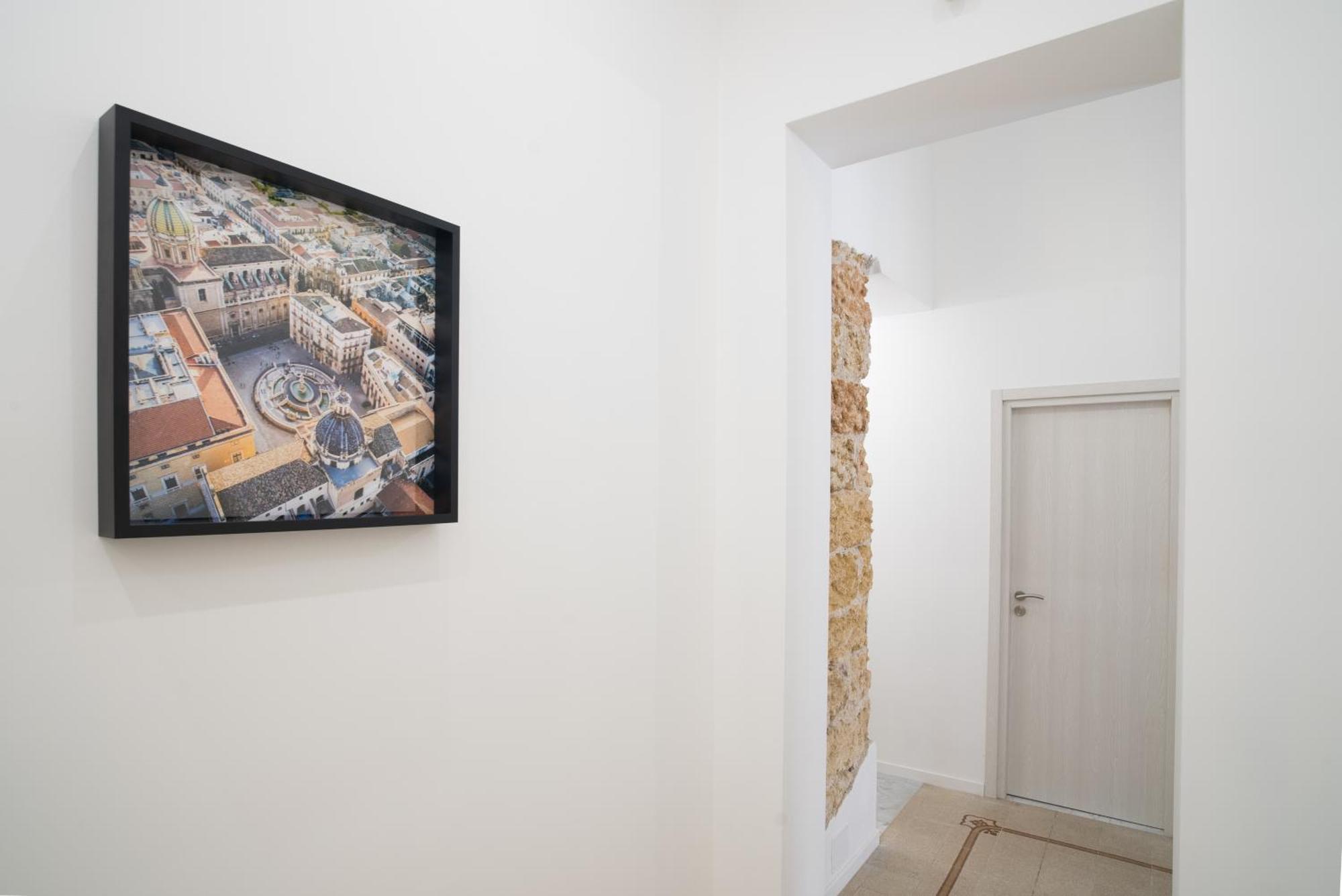 Picciridda Rooms Palermo Kültér fotó