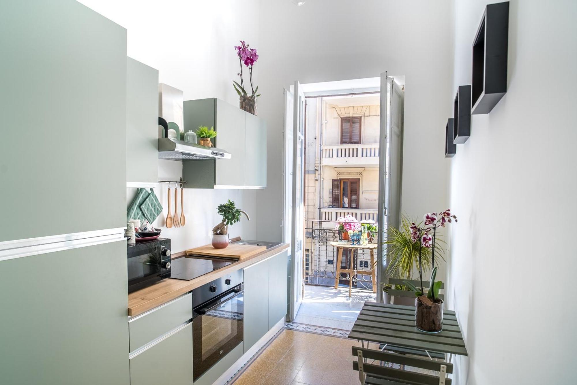 Picciridda Rooms Palermo Kültér fotó