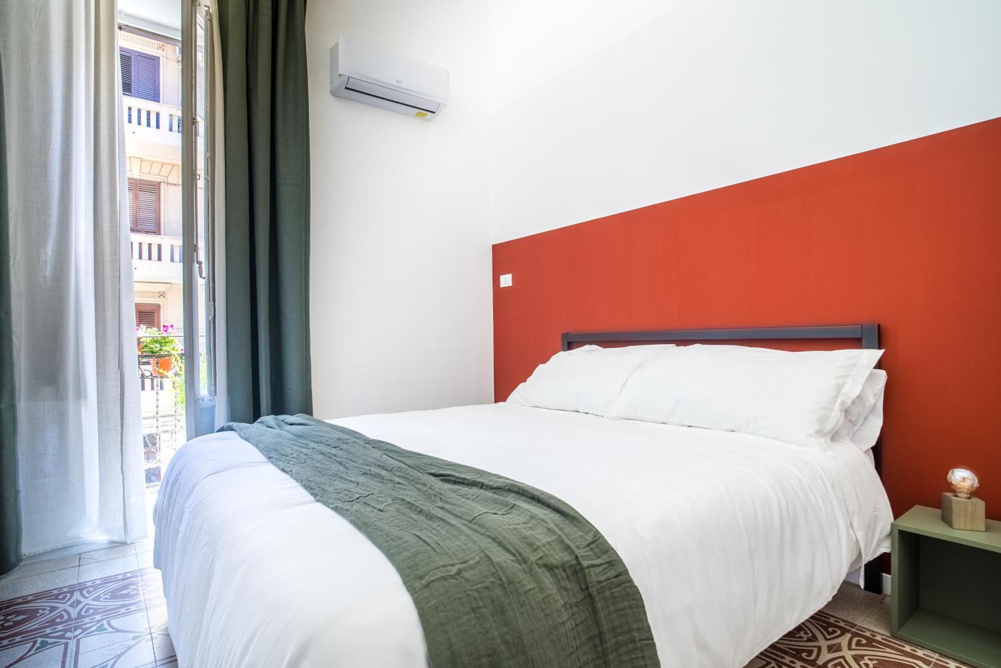 Picciridda Rooms Palermo Kültér fotó